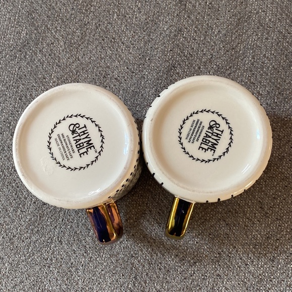 Thyme & table two mugs - Picture 2 of 7